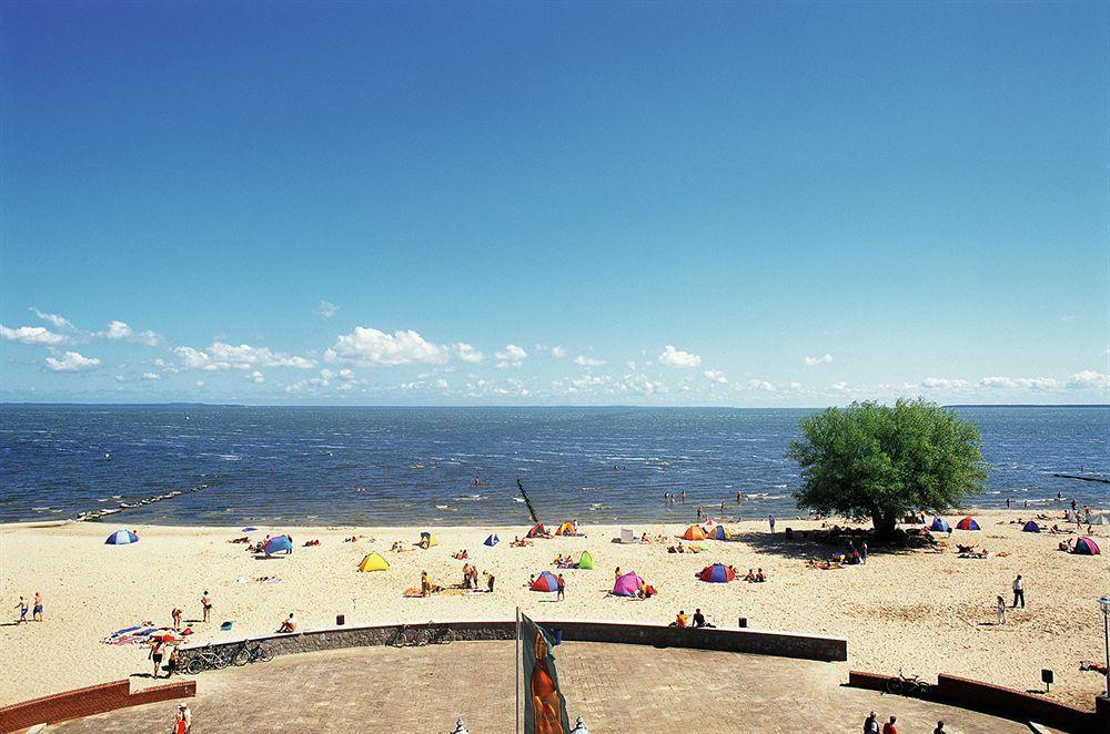 Haffhus - Hotel & Spa Ueckermünde Εξωτερικό φωτογραφία