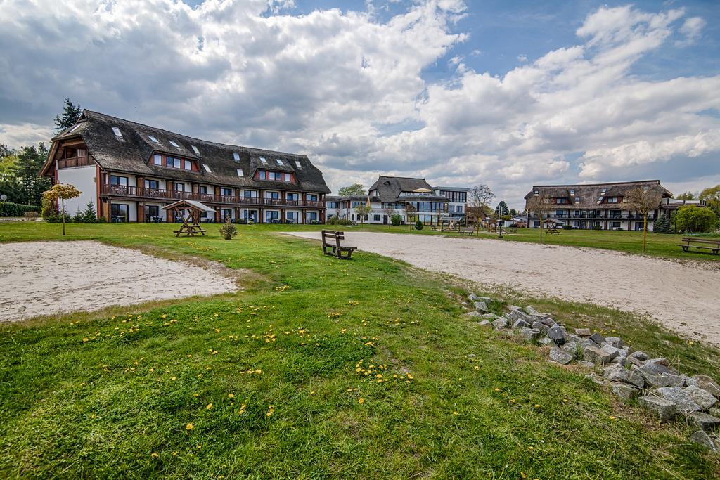 Haffhus - Hotel & Spa Ueckermünde Εξωτερικό φωτογραφία