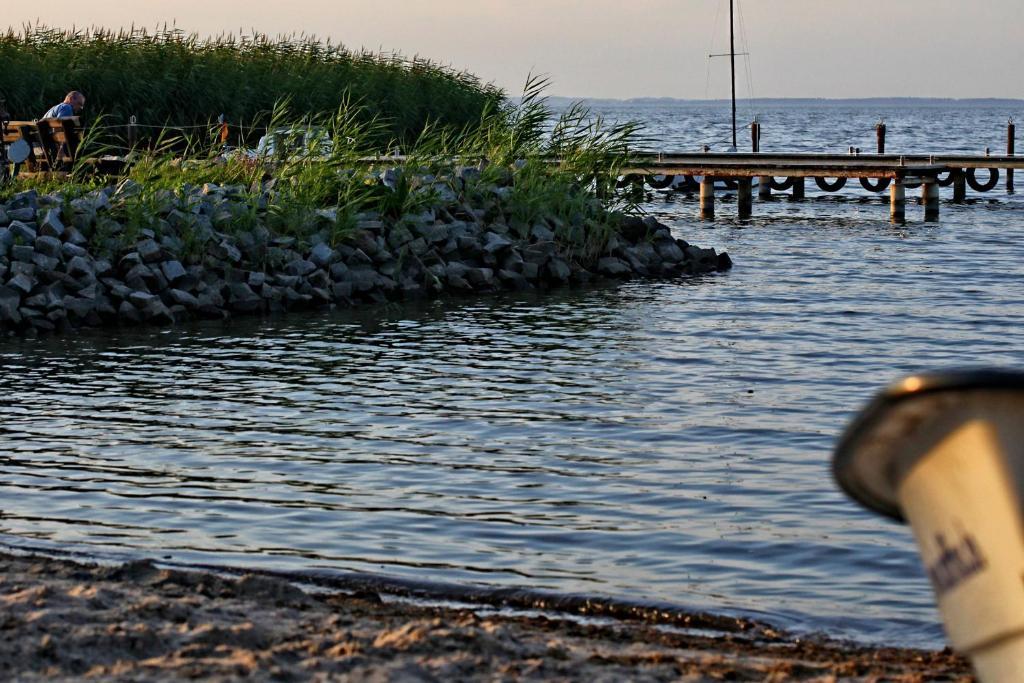 Haffhus - Hotel & Spa Ueckermünde Εξωτερικό φωτογραφία