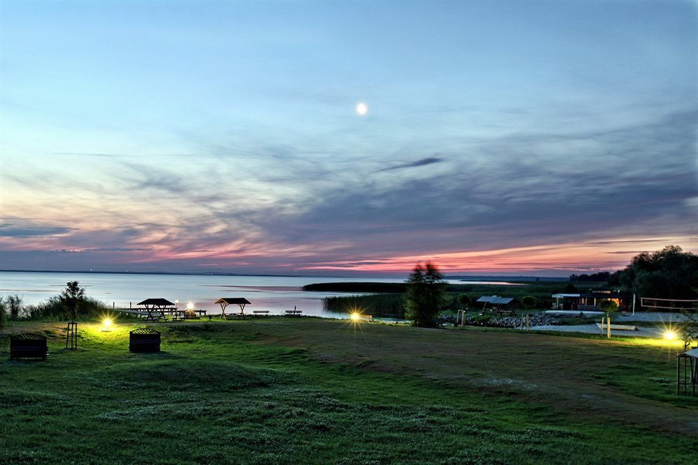 Haffhus - Hotel & Spa Ueckermünde Εξωτερικό φωτογραφία