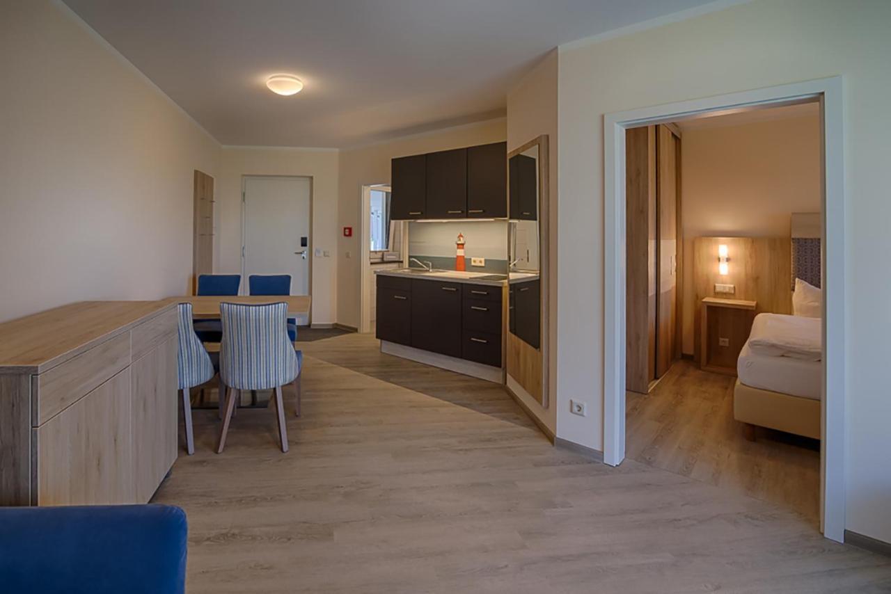 Haffhus - Hotel & Spa Ueckermünde Εξωτερικό φωτογραφία