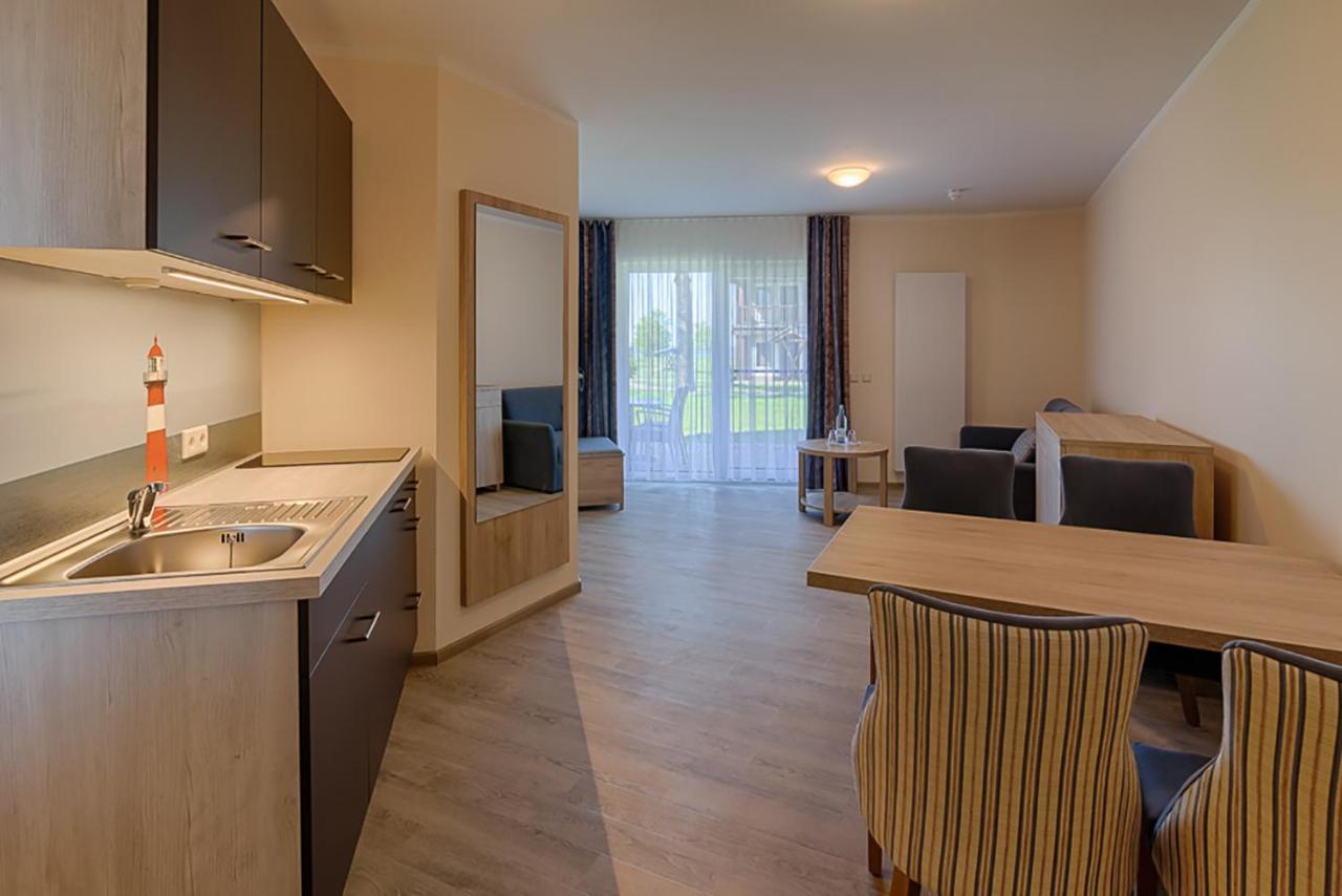 Haffhus - Hotel & Spa Ueckermünde Εξωτερικό φωτογραφία