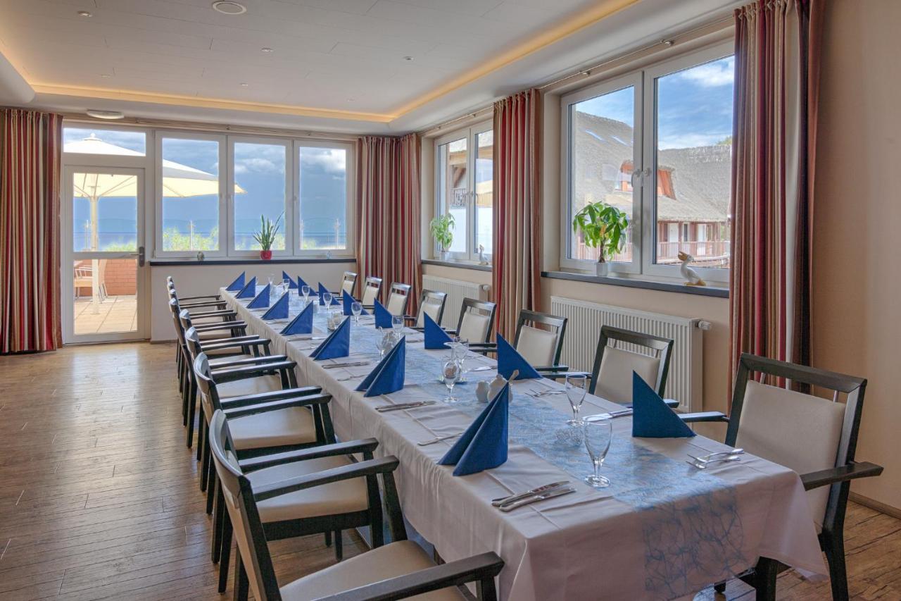 Haffhus - Hotel & Spa Ueckermünde Εξωτερικό φωτογραφία