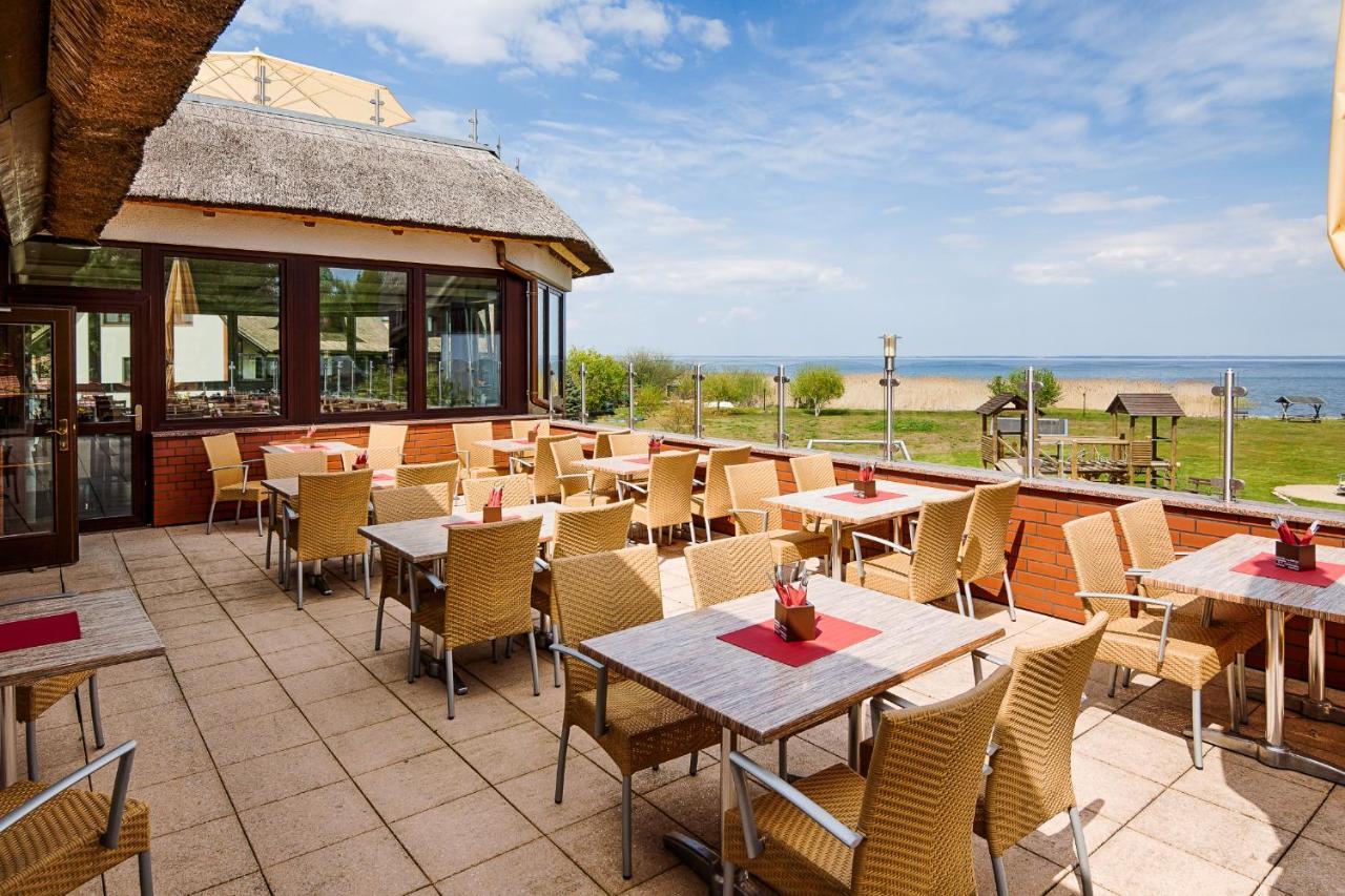 Haffhus - Hotel & Spa Ueckermünde Εξωτερικό φωτογραφία